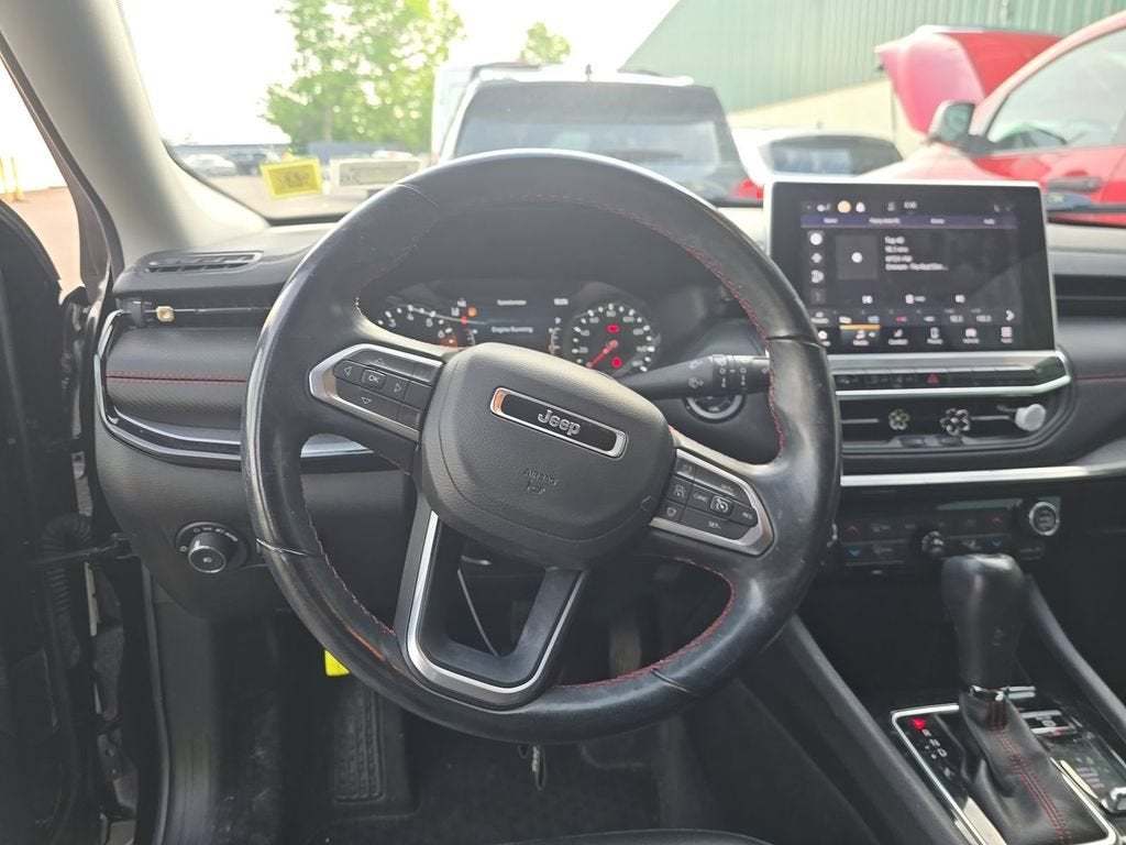 2022 Jeep Compass Trailhawk 4x4