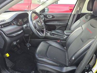 2022 Jeep Compass Trailhawk 4x4