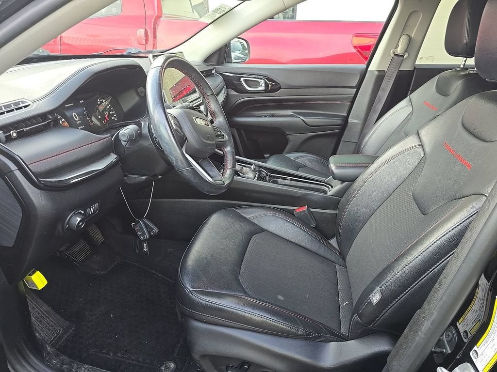 2022 Jeep Compass Trailhawk 4x4