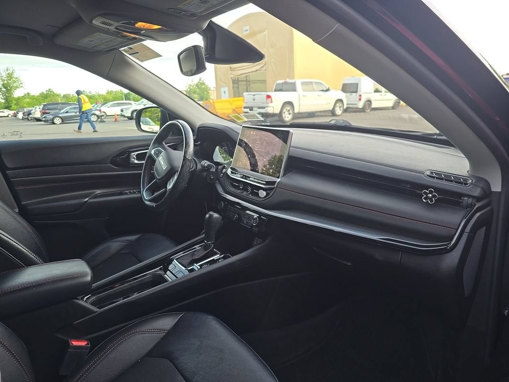 2022 Jeep Compass Trailhawk 4x4