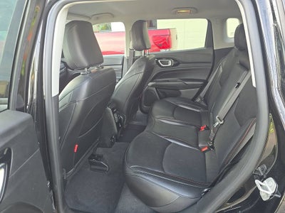 2022 Jeep Compass Trailhawk 4x4