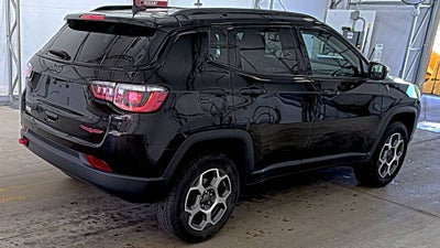 2022 Jeep Compass Trailhawk 4x4