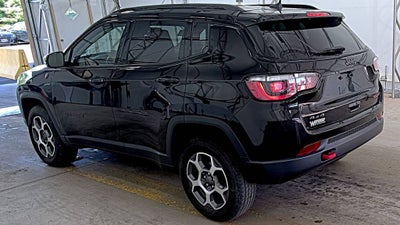 2022 Jeep Compass Trailhawk 4x4