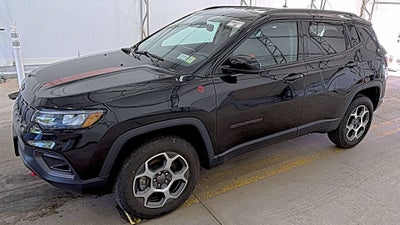 2022 Jeep Compass Trailhawk 4x4