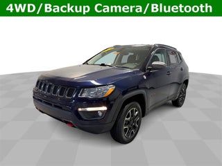 2019 Jeep Compass Trailhawk 4x4
