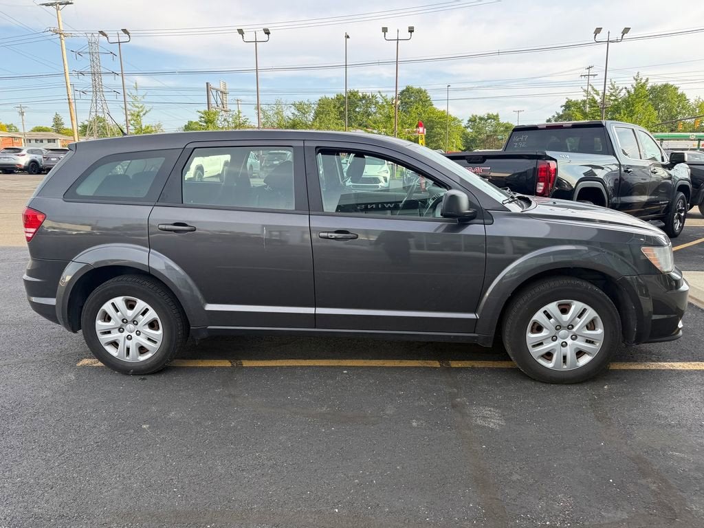 2015 Dodge Journey American Value Pkg