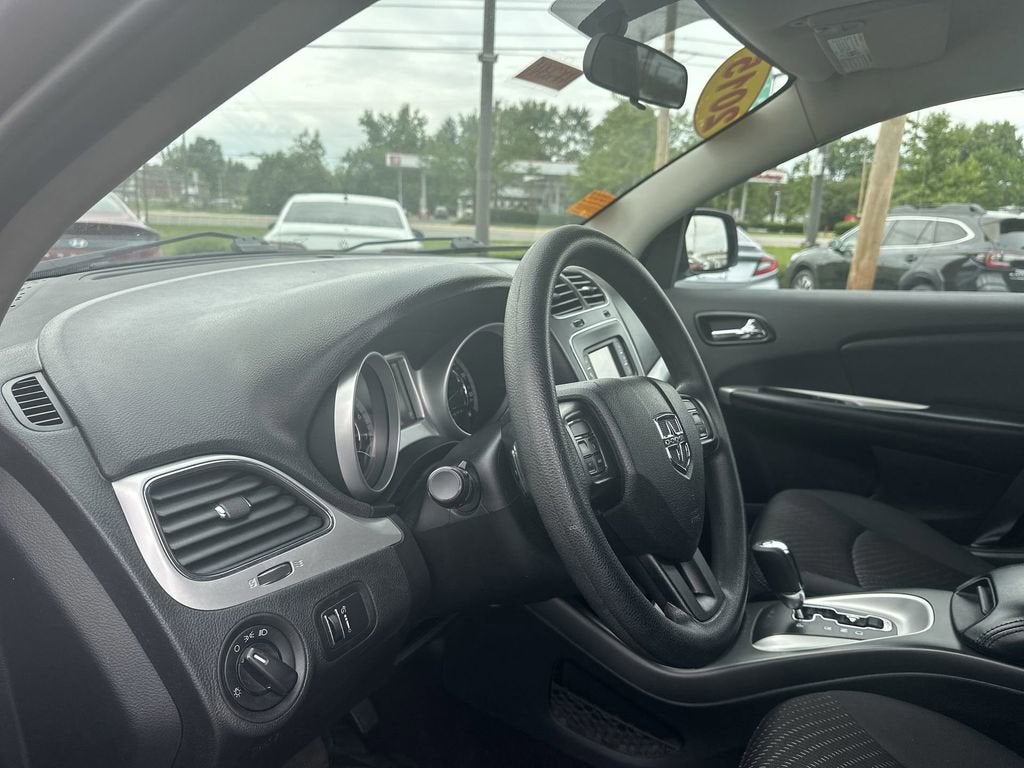 2015 Dodge Journey American Value Pkg