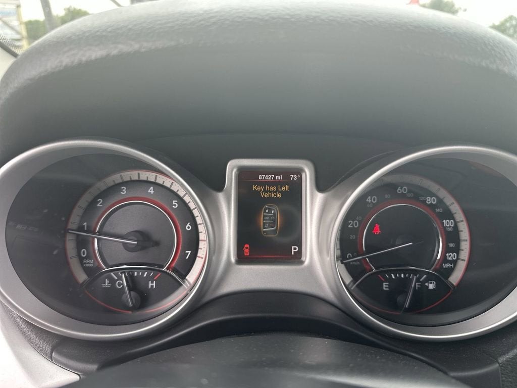 2015 Dodge Journey American Value Pkg