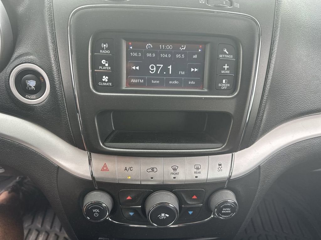 2015 Dodge Journey American Value Pkg