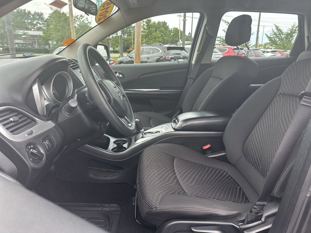 2015 Dodge Journey American Value Pkg