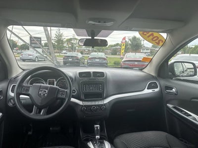 2015 Dodge Journey American Value Pkg