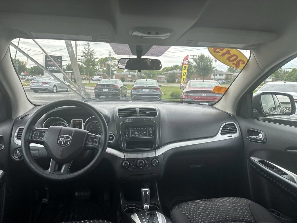 2015 Dodge Journey American Value Pkg