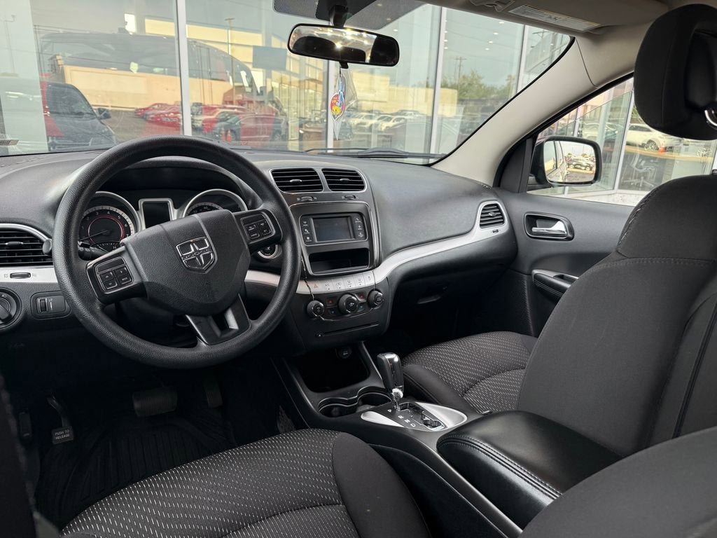 2015 Dodge Journey American Value Pkg