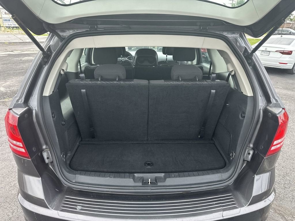 2015 Dodge Journey American Value Pkg