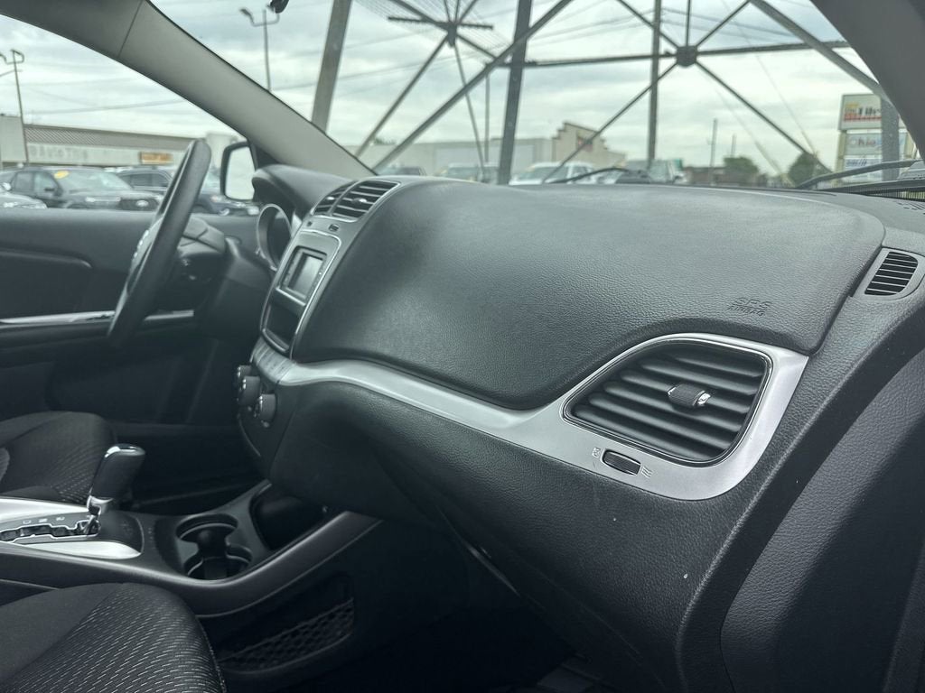 2015 Dodge Journey American Value Pkg