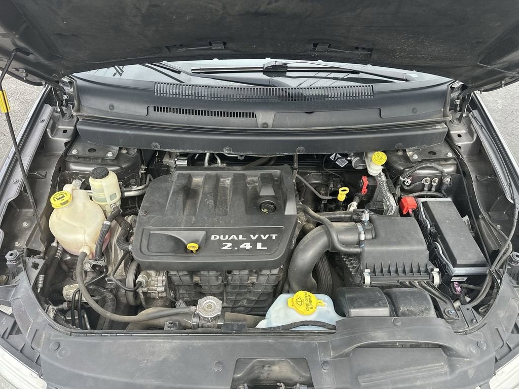 2015 Dodge Journey American Value Pkg