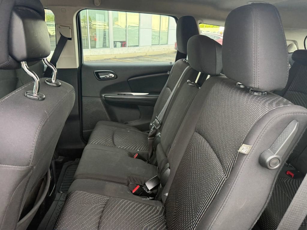 2015 Dodge Journey American Value Pkg
