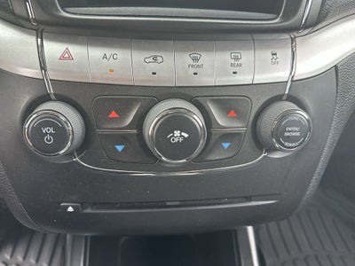 2015 Dodge Journey American Value Pkg