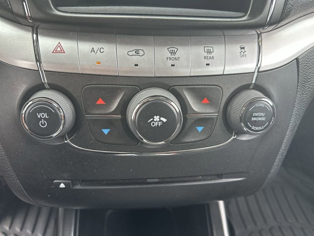 2015 Dodge Journey American Value Pkg