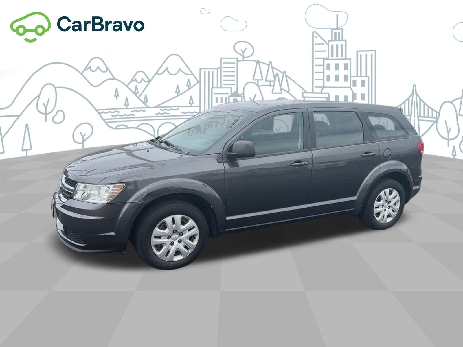 2015 Dodge Journey American Value Pkg