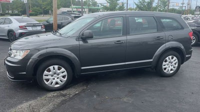2015 Dodge Journey American Value Pkg