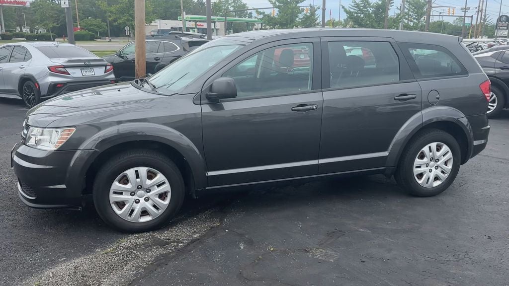 2015 Dodge Journey American Value Pkg