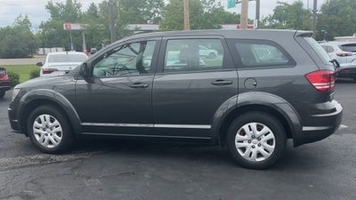 2015 Dodge Journey American Value Pkg