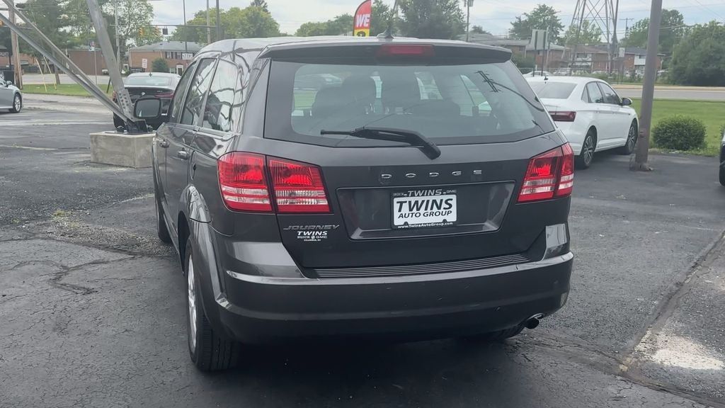 2015 Dodge Journey American Value Pkg
