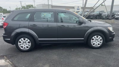 2015 Dodge Journey American Value Pkg