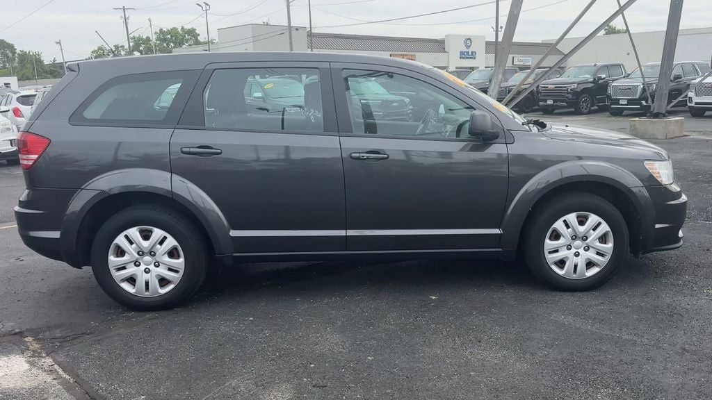 2015 Dodge Journey American Value Pkg