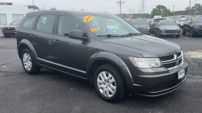2015 Dodge Journey American Value Pkg