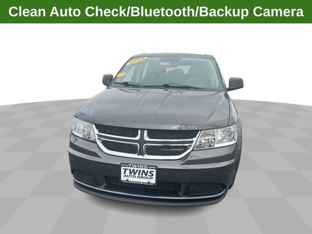 2015 Dodge Journey American Value Pkg