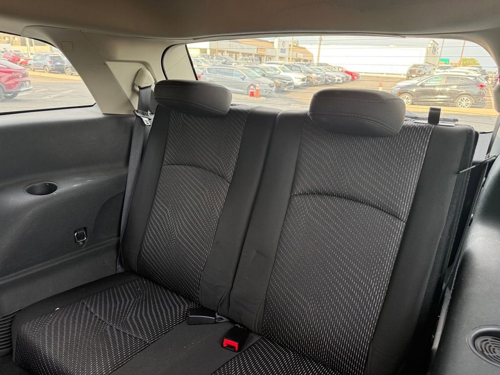 2015 Dodge Journey American Value Pkg
