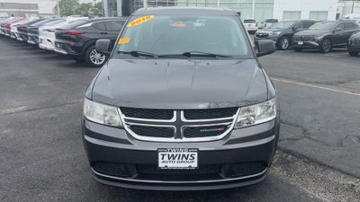 2015 Dodge Journey American Value Pkg