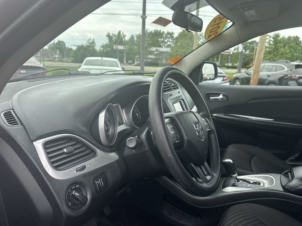 2015 Dodge Journey American Value Pkg