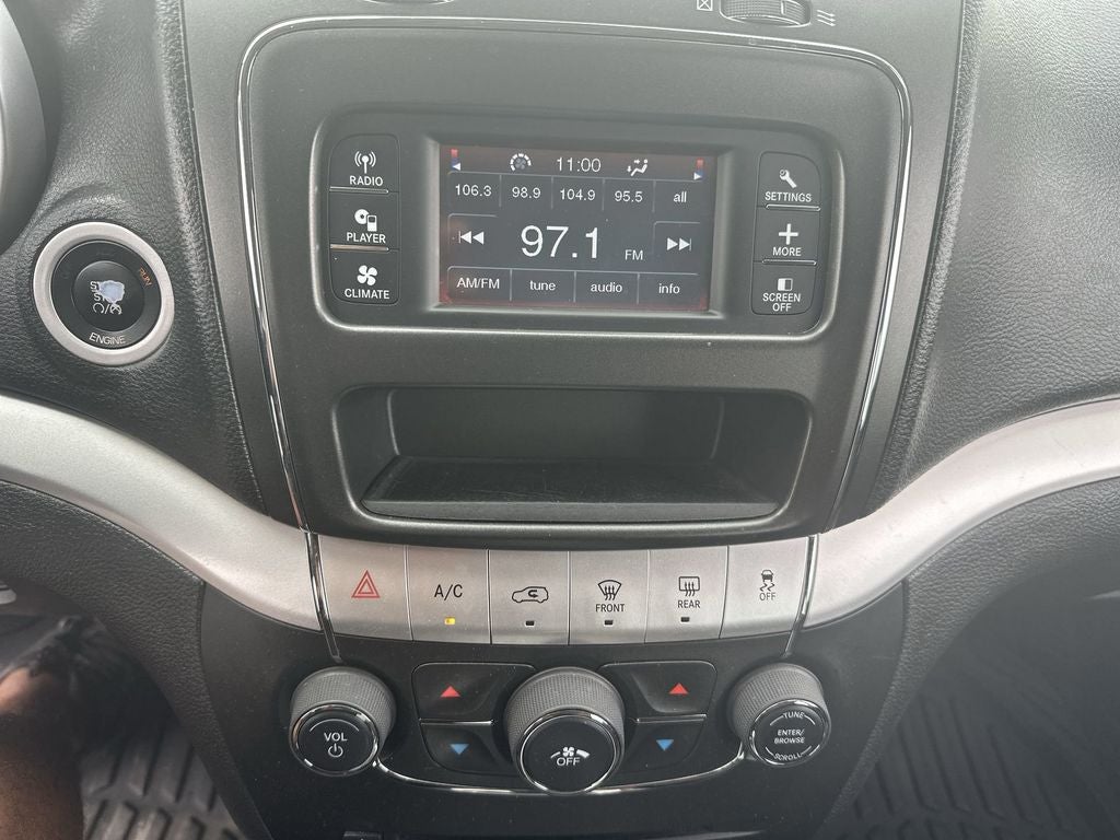 2015 Dodge Journey American Value Pkg