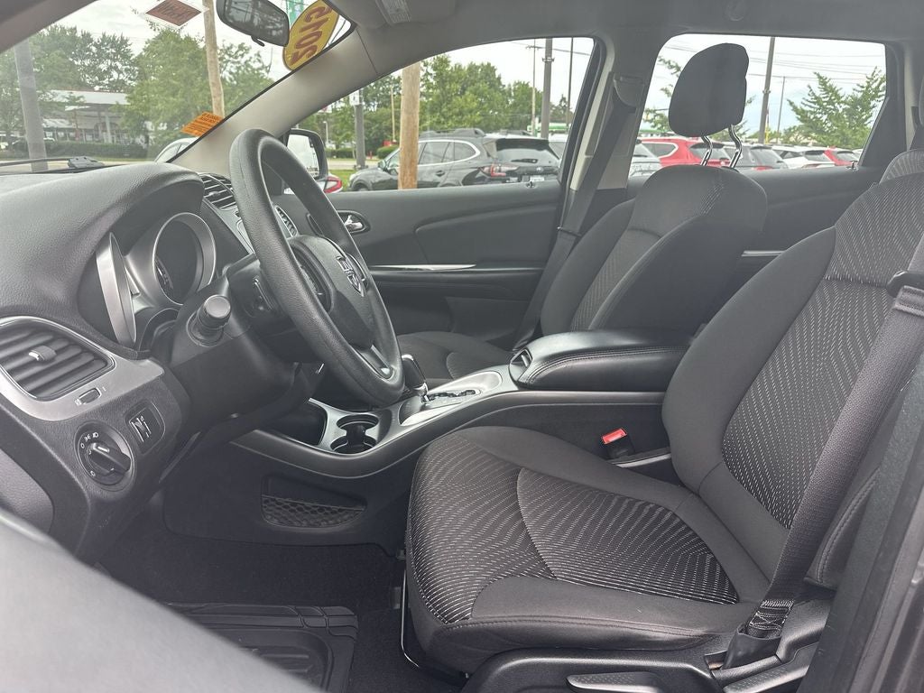 2015 Dodge Journey American Value Pkg