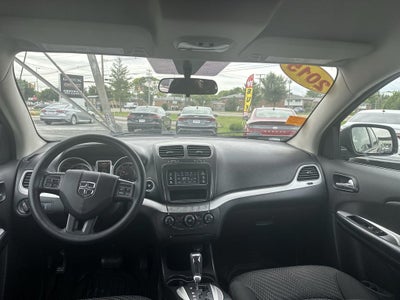 2015 Dodge Journey American Value Pkg