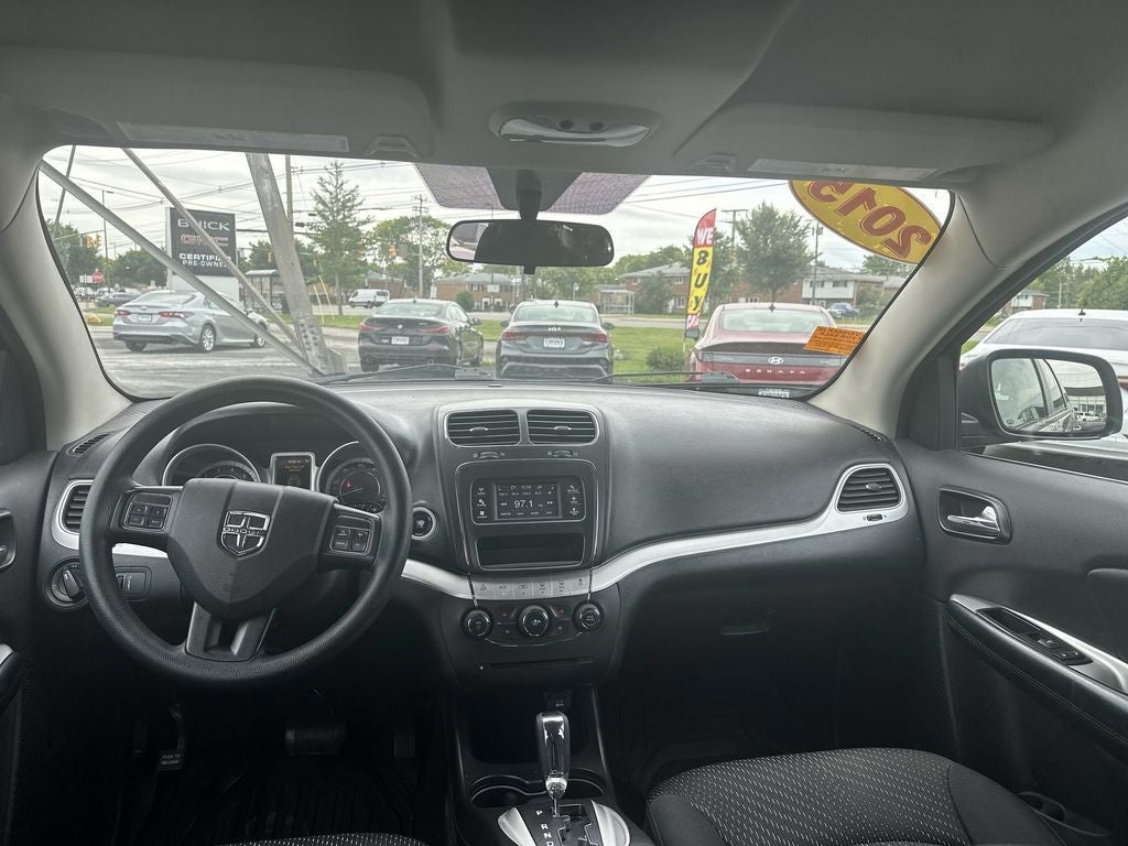 2015 Dodge Journey American Value Pkg