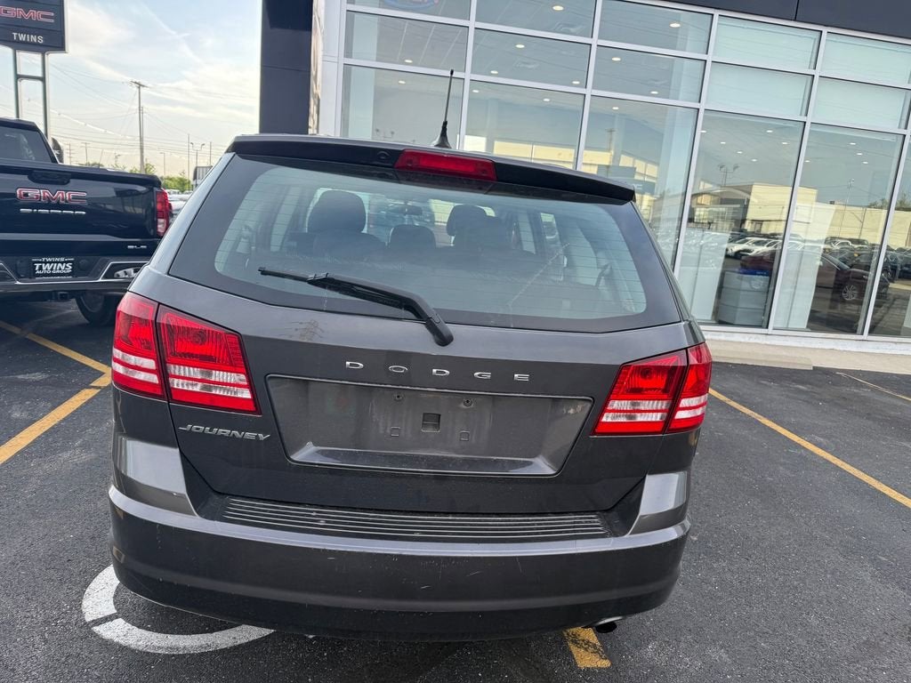 2015 Dodge Journey American Value Pkg