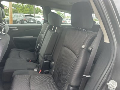 2015 Dodge Journey American Value Pkg