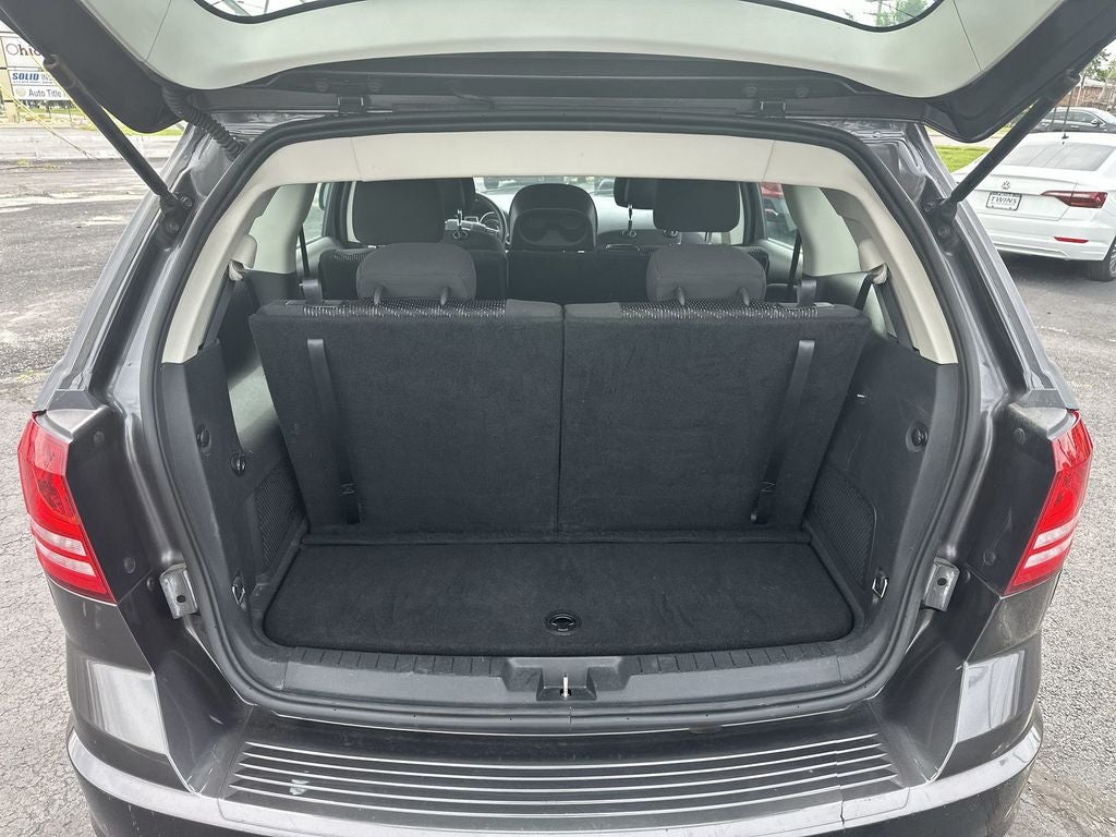 2015 Dodge Journey American Value Pkg