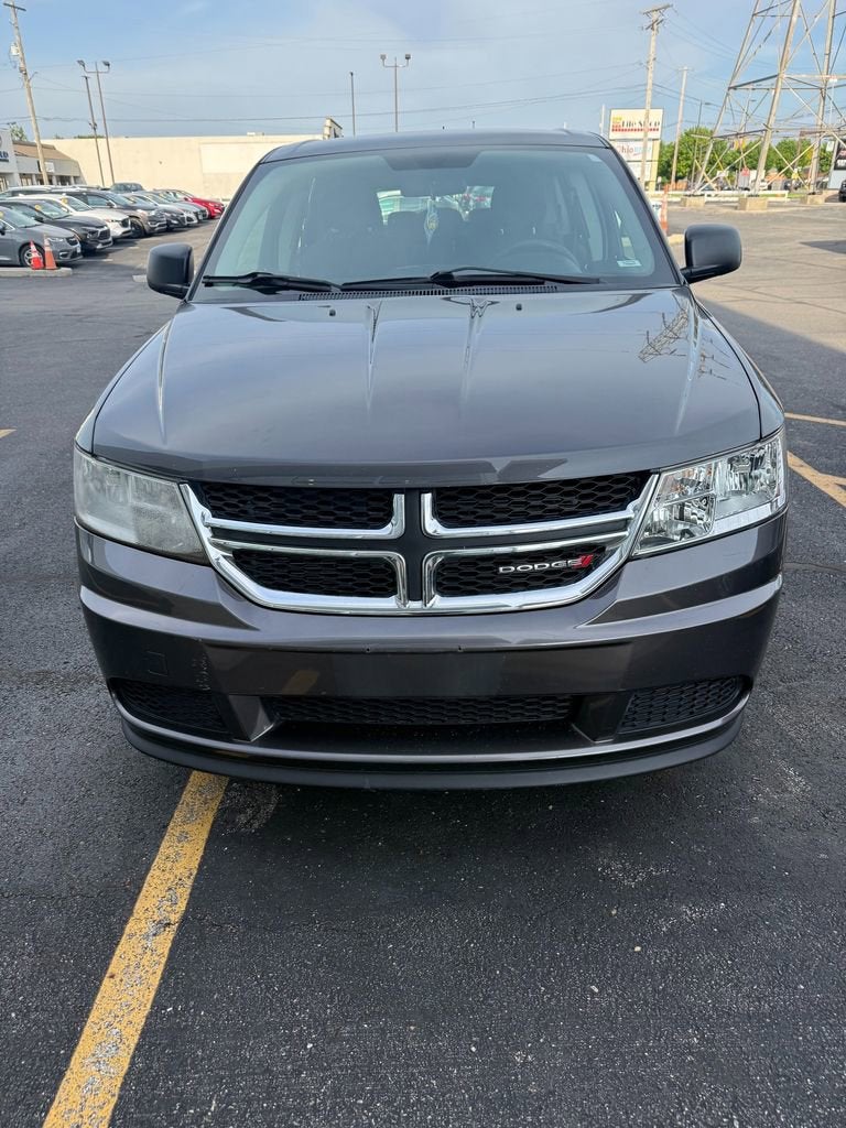 2015 Dodge Journey American Value Pkg