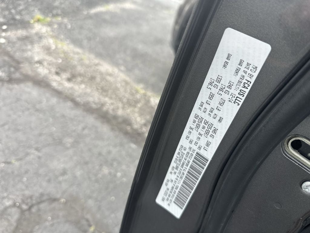 2015 Dodge Journey American Value Pkg