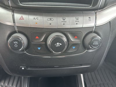 2015 Dodge Journey American Value Pkg
