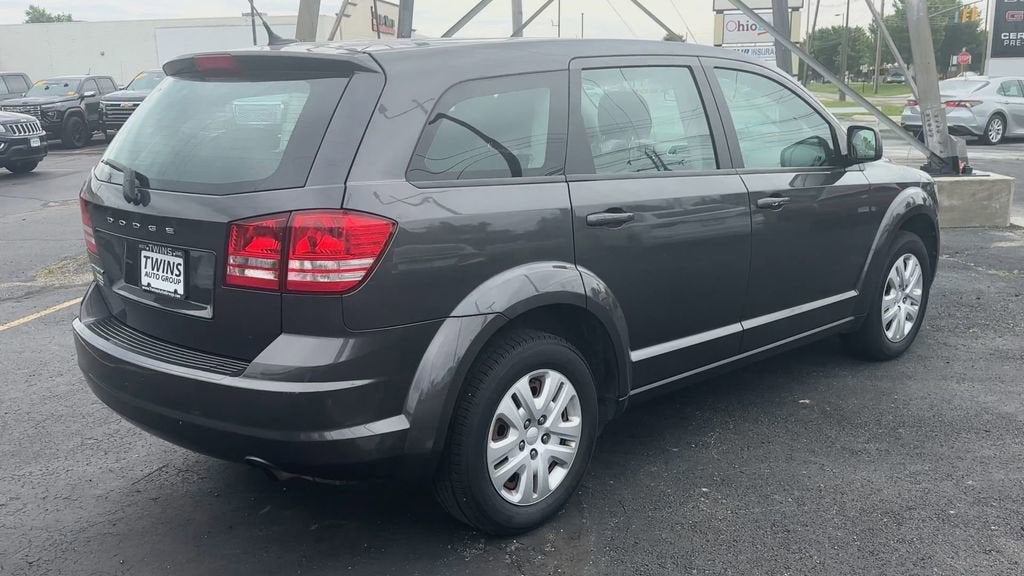 2015 Dodge Journey American Value Pkg