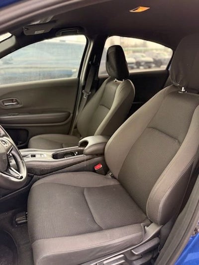 2022 Honda HR-V AWD Sport