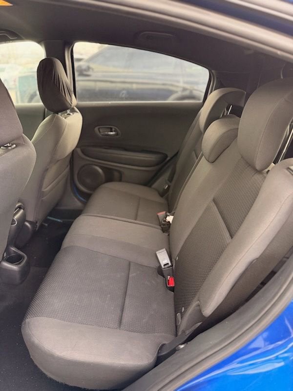 2022 Honda HR-V AWD Sport