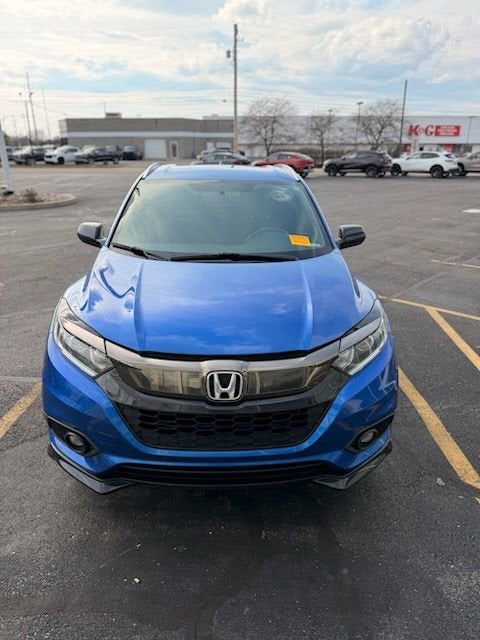 2022 Honda HR-V AWD Sport