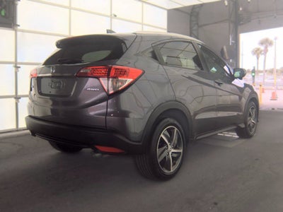 2021 Honda HR-V AWD EX